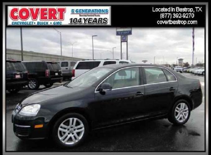 2009 volkswagen jetta sedan tdi in bastrop, tx