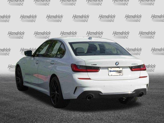 2021 bmw 330e xdrive