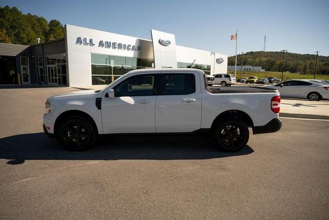 2023 ford maverick lariat