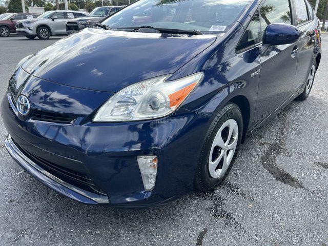 2015 toyota prius two