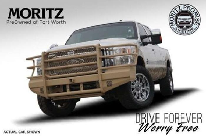 2011 ford super duty f-250 srw lariat in fort worth, tx