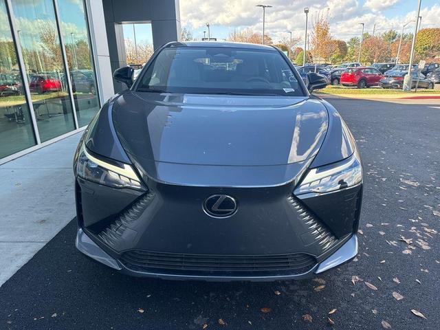 2023 lexus rz 450e luxury