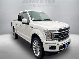 2019 Ford F-150 limited