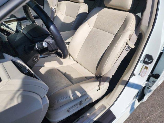 2016 acura rlx advance package