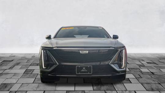 2024 Cadillac Lyriq