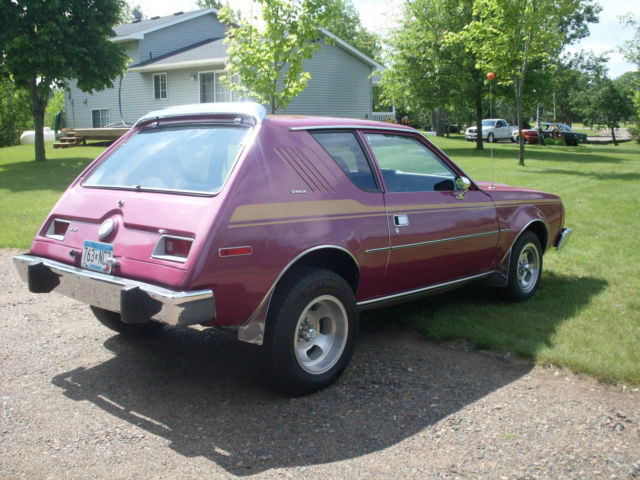 1974 amc gremlin