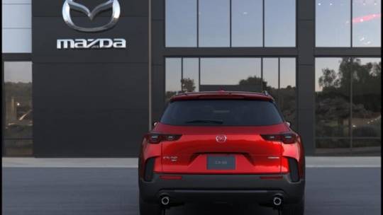 2025 Mazda CX-50