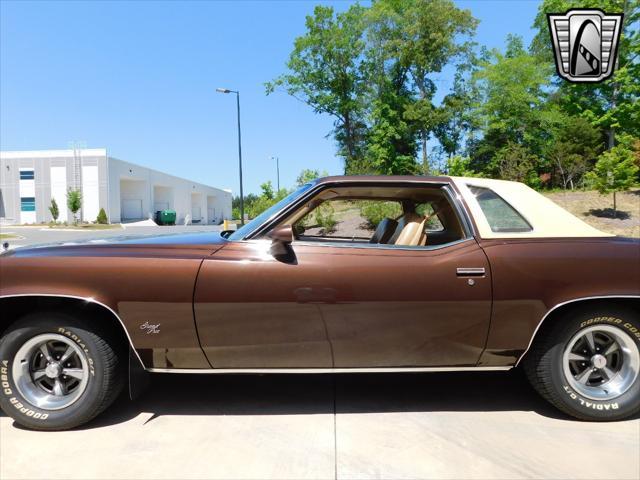 1977 pontiac grand prix base