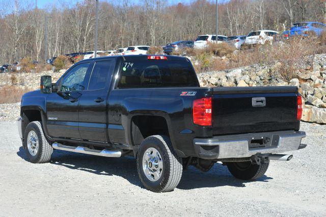 2016 chevrolet silverado 2500 lt