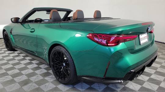 2025 BMW M4