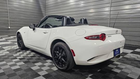 2021 mazda mx-5 miata sport
