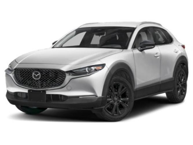 used 2024 mazda cx-30 2.5 s select sport