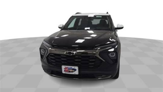 2025 Chevrolet TrailBlazer