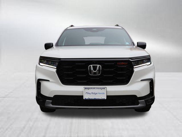 2024 honda pilot trailsport