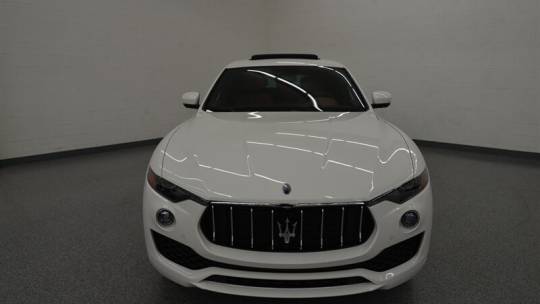 2021 Maserati Levante