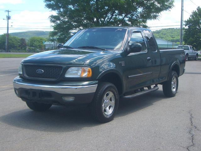 2003 ford f150 xlt for sale in brattleboro, vermont