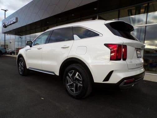 2022 kia sorento hybrid in dallas, texas
