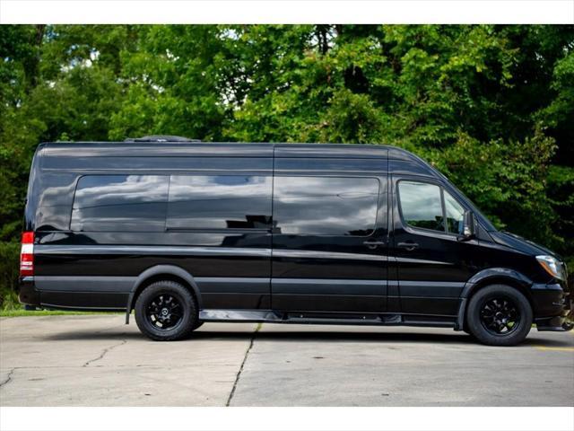 2016 mercedes-benz sprinter 2500