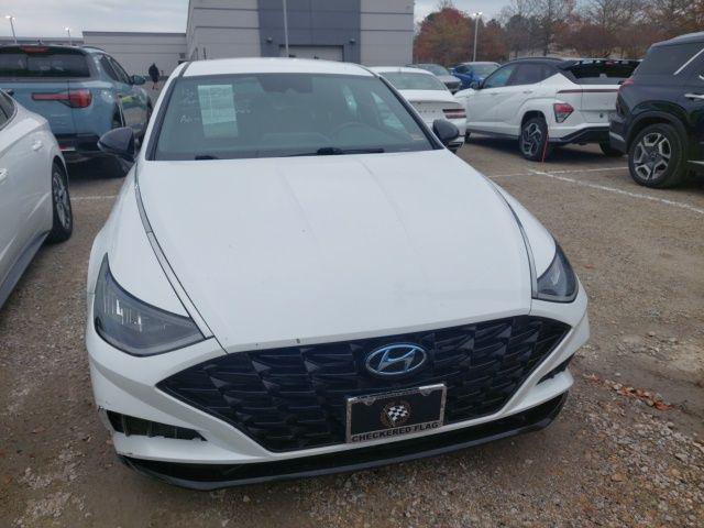 2020 hyundai sonata sel