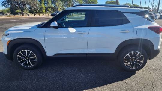 2025 Chevrolet TrailBlazer