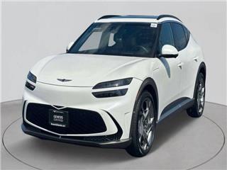2023 Genesis GV60 performance