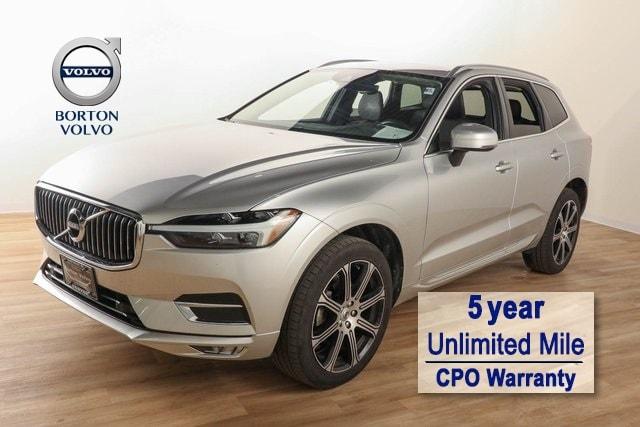 2021 volvo xc60 t5 inscription