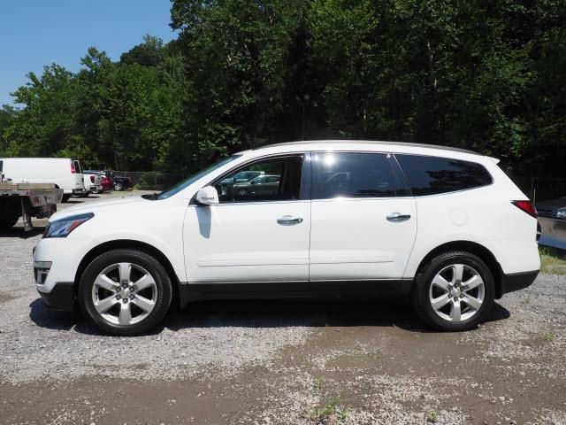certified 2016 chevrolet traverse awd lt w/ 1lt glenshaw, pa 15116 for sale in glenshaw, pennsylvania