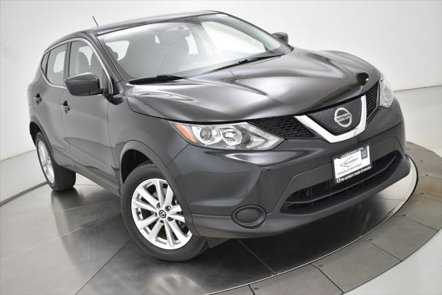 2019 nissan rogue sport s