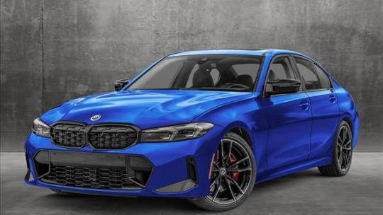 2025 BMW 3 series