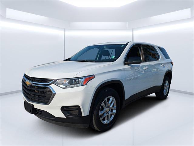 2021 chevrolet traverse ls