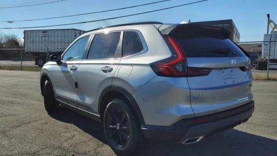 2025 Honda CR-V