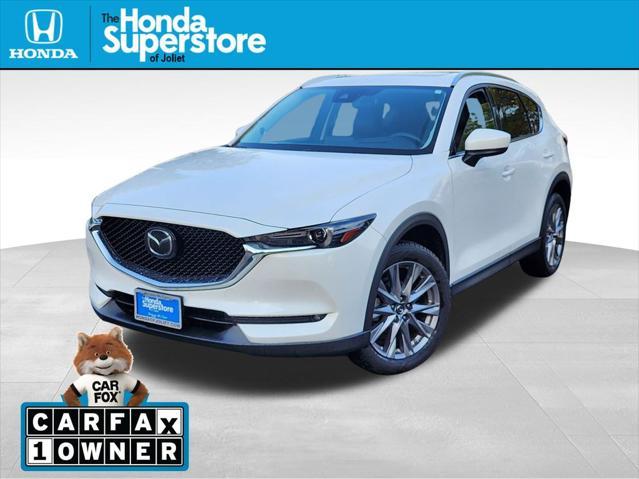 2019 mazda cx-5 grand touring