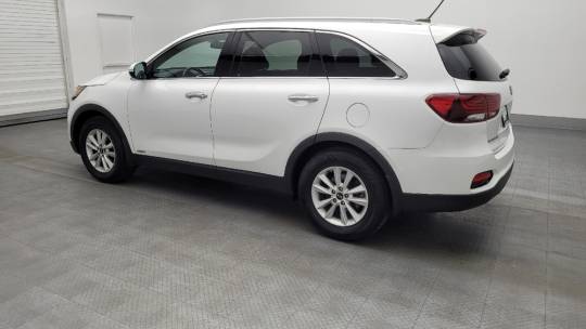2020 Kia Sorento