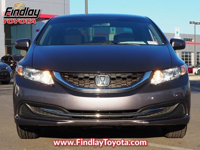 2015 honda civic lx lx 4dr sedan cvt for sale in henderson, nevada