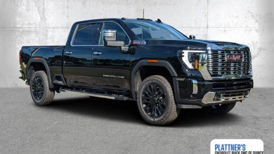 2024 GMC Sierra 2500hd denali