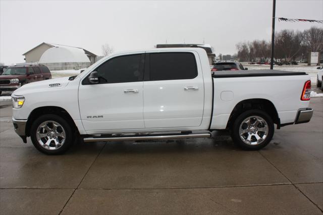 2019 ram 1500 big horn