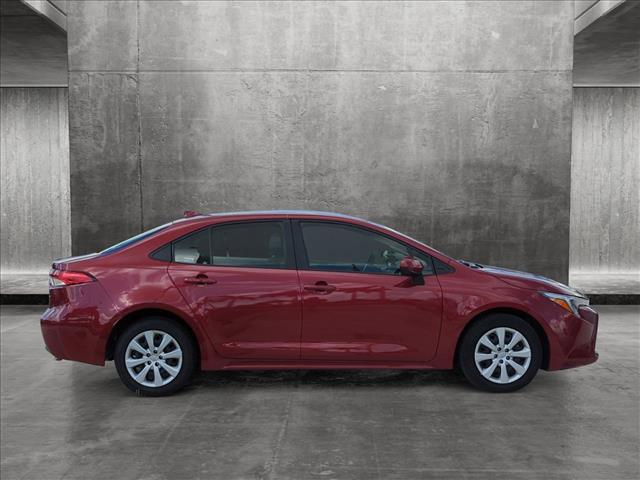 2023 toyota corolla hybrid le