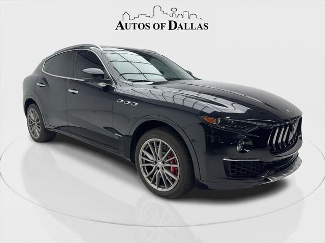 2019 maserati levante s granlusso