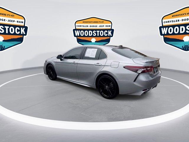 2023 toyota camry xse v6