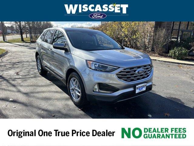 2022 ford edge sel