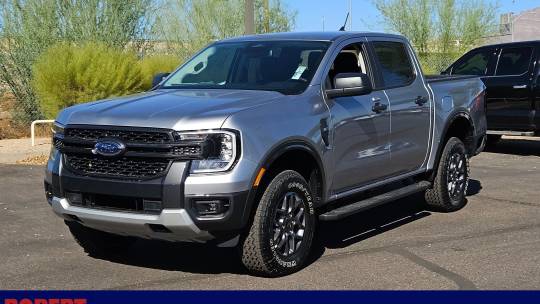 2024 Ford Ranger (North America)