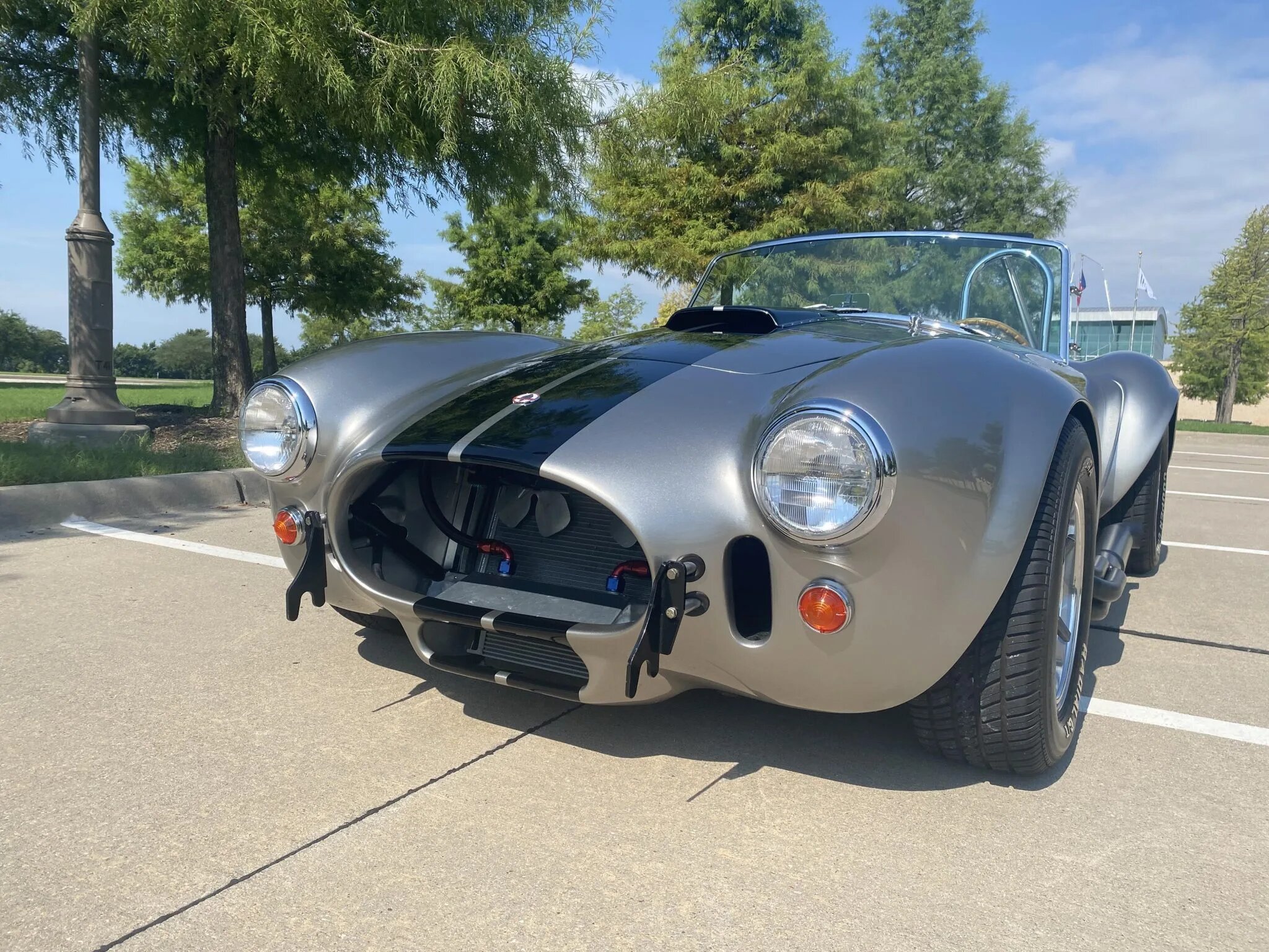 shelby cobra csx4000