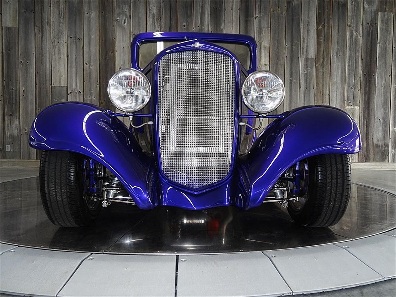1933 chevrolet hot rod
