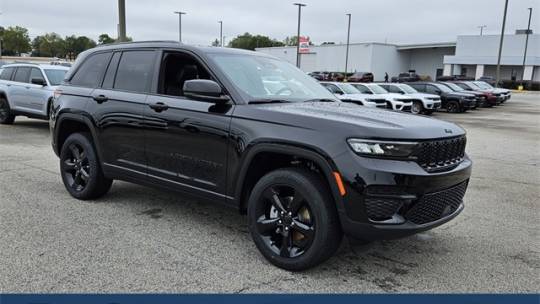 2025 Jeep Grand Cherokee