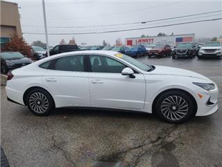 2021 Hyundai Sonata sel