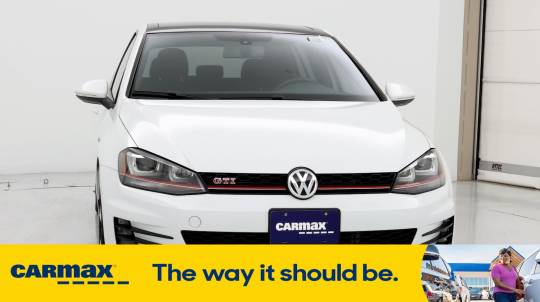2017 Volkswagen Golf GTI