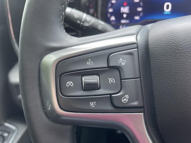 2024 chevrolet silverado 2500 ltz