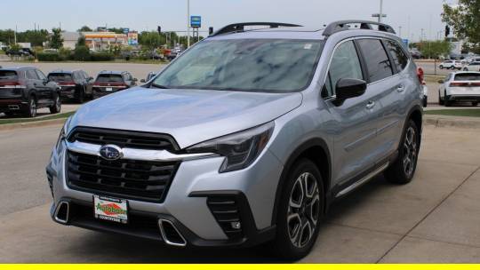 2024 Subaru Ascent