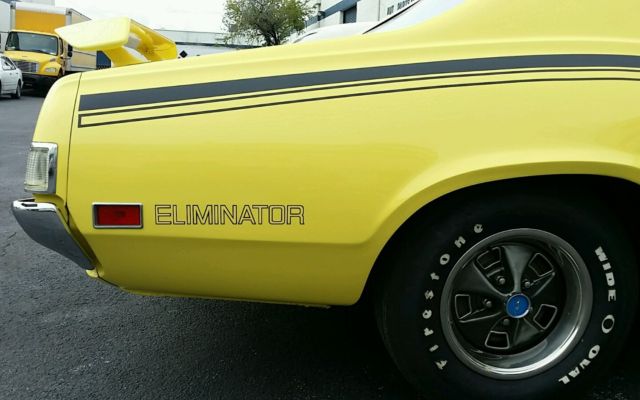 1970 mercury cougar eliminator nut and bolt frame off restoration