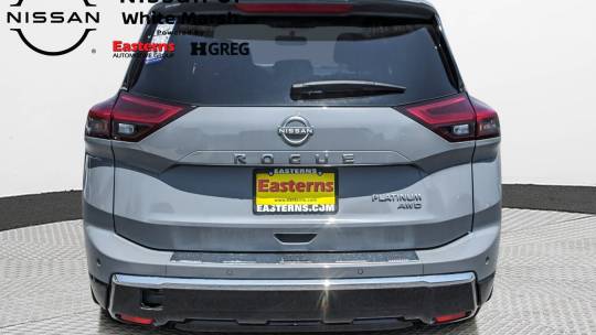 2024 Nissan Rogue